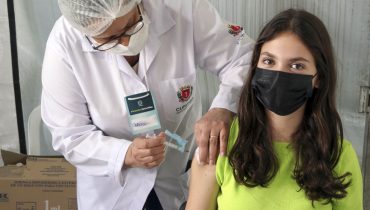 Onde tomar vacina contra a covid-19 hoje