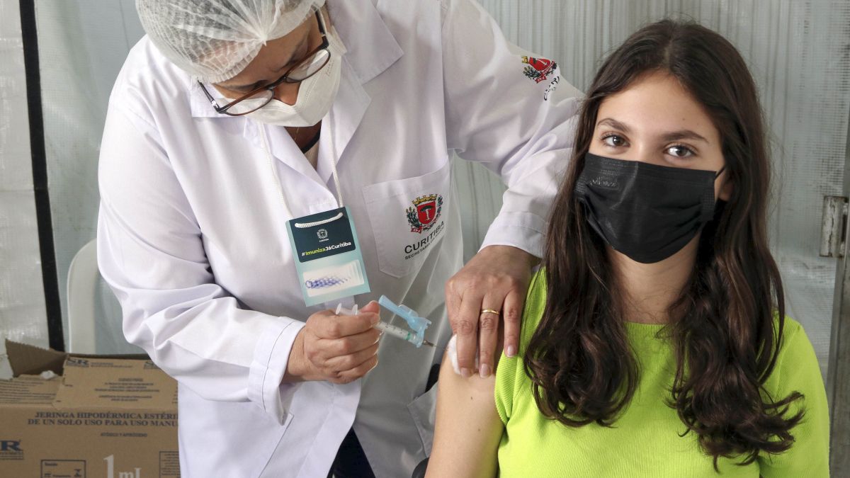 Onde tomar vacina contra a covid-19 hoje