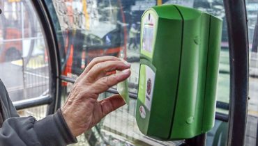 Preço velho da tarifa de ônibus Curitiba vale por 30 dias
