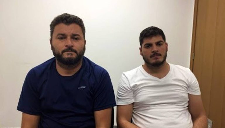 Os irmãos Cleverson Vargas e Éverton Vargas foram presos suspeitos de envolvimento na morte da jovem. 
