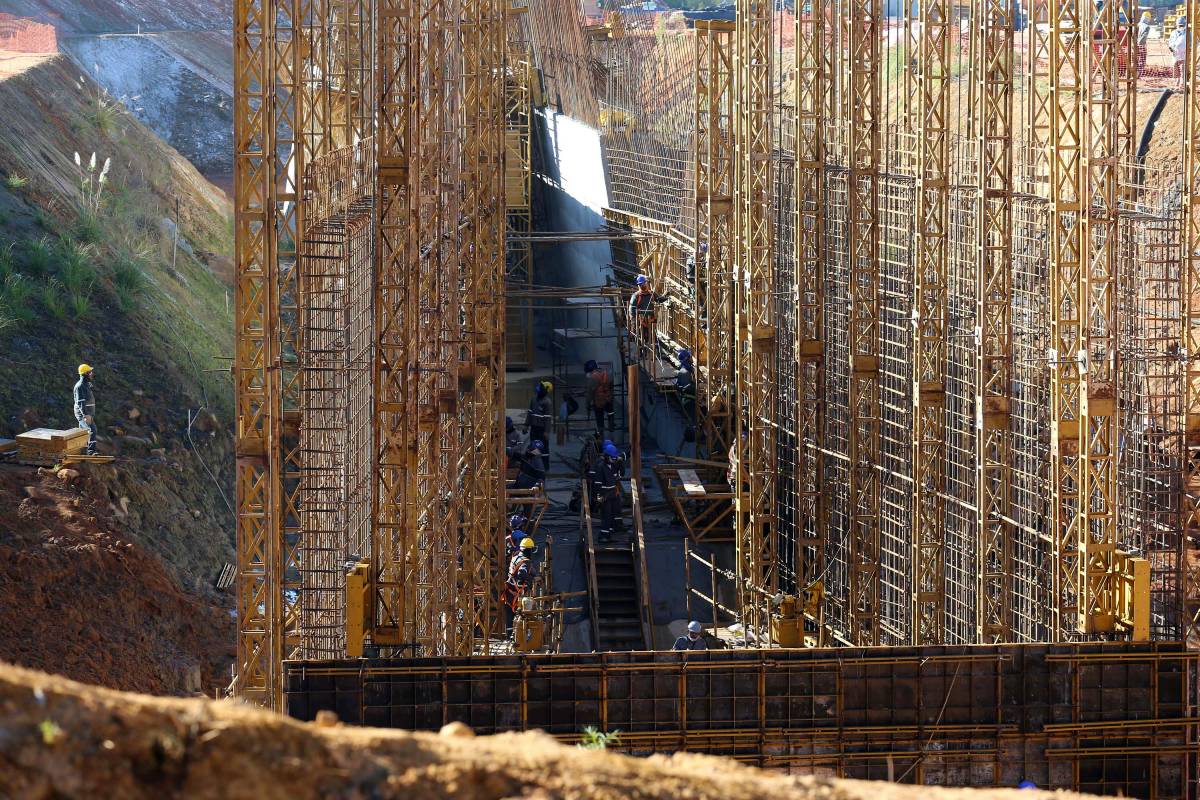 Ao custo de R$ 160 milhões, a represa é a maior aposta do governo do Paraná para reforçar o abastecimento em Curitiba e Região Metropolitana.