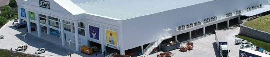 Segundo a empresa, esta será a primeira inauguração de uma megaloja Havan em 2022.