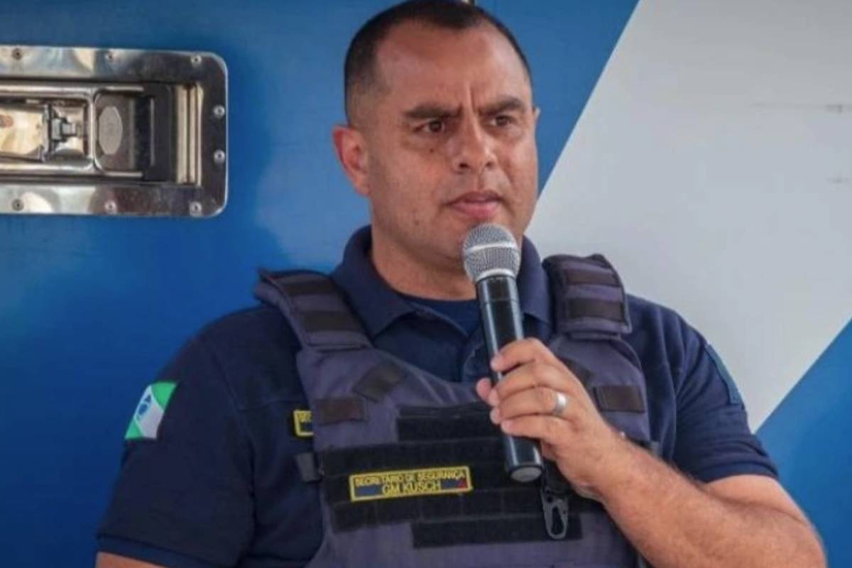 Ricardo Kush morreu após uma tentativa de assalto no estado vizinho.