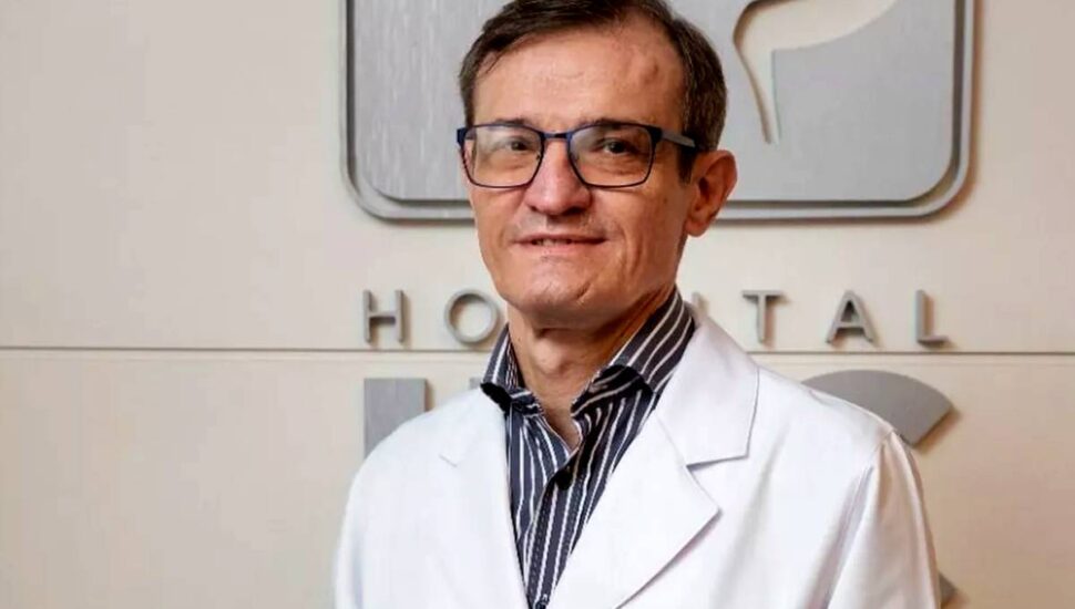 Dr. Sonival Cândido Hunhevicz faleceu nesta sexta-feira (4). O médico, que estava com 63 anos, vinha lutando contra um câncer.