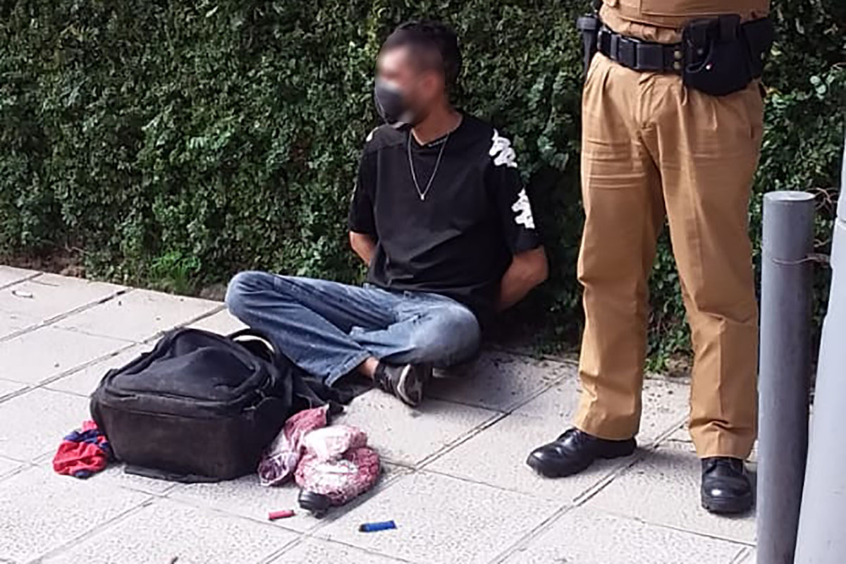 furto picanha em Curitiba