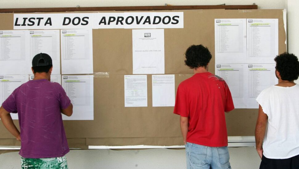 Resultado Vestibular UFPR