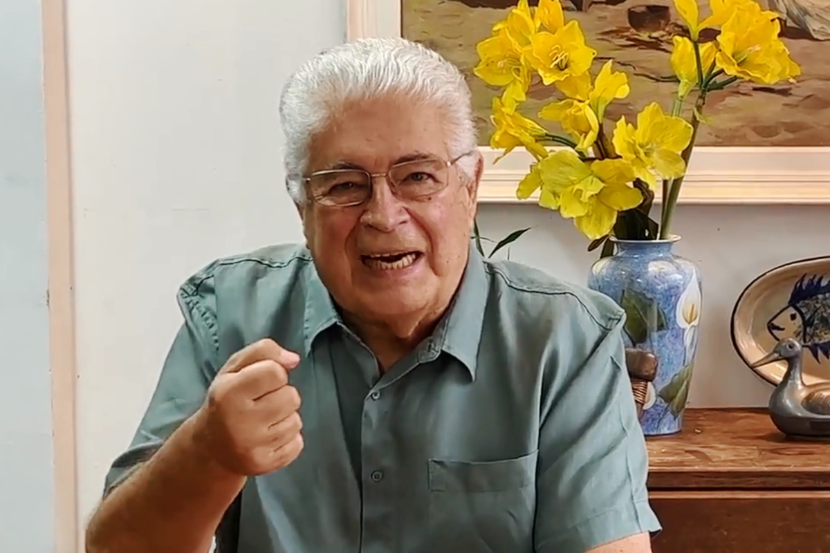 ex-governador do Paraná Roberto Requião