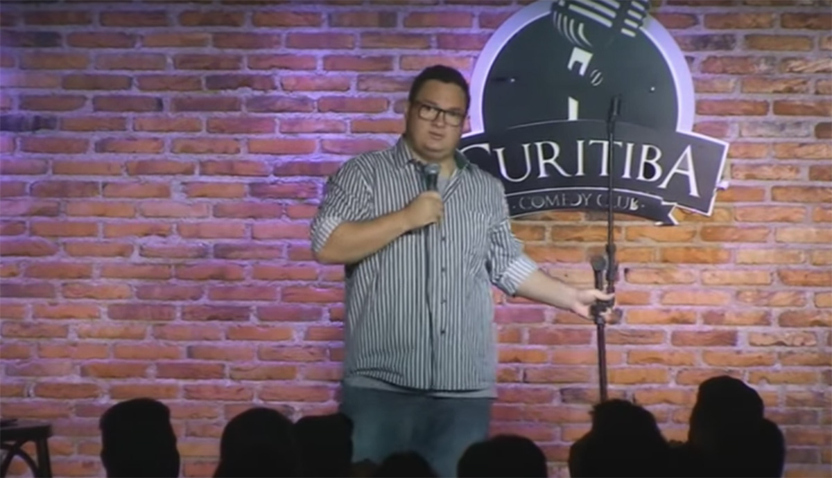 hospital cajuru comédia