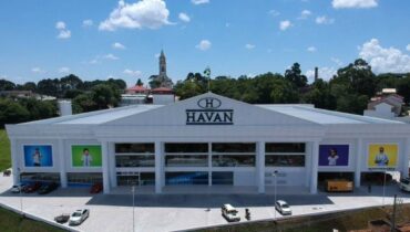 Nova loja da Havan em Curitiba inaugura nesta quinta-feira.