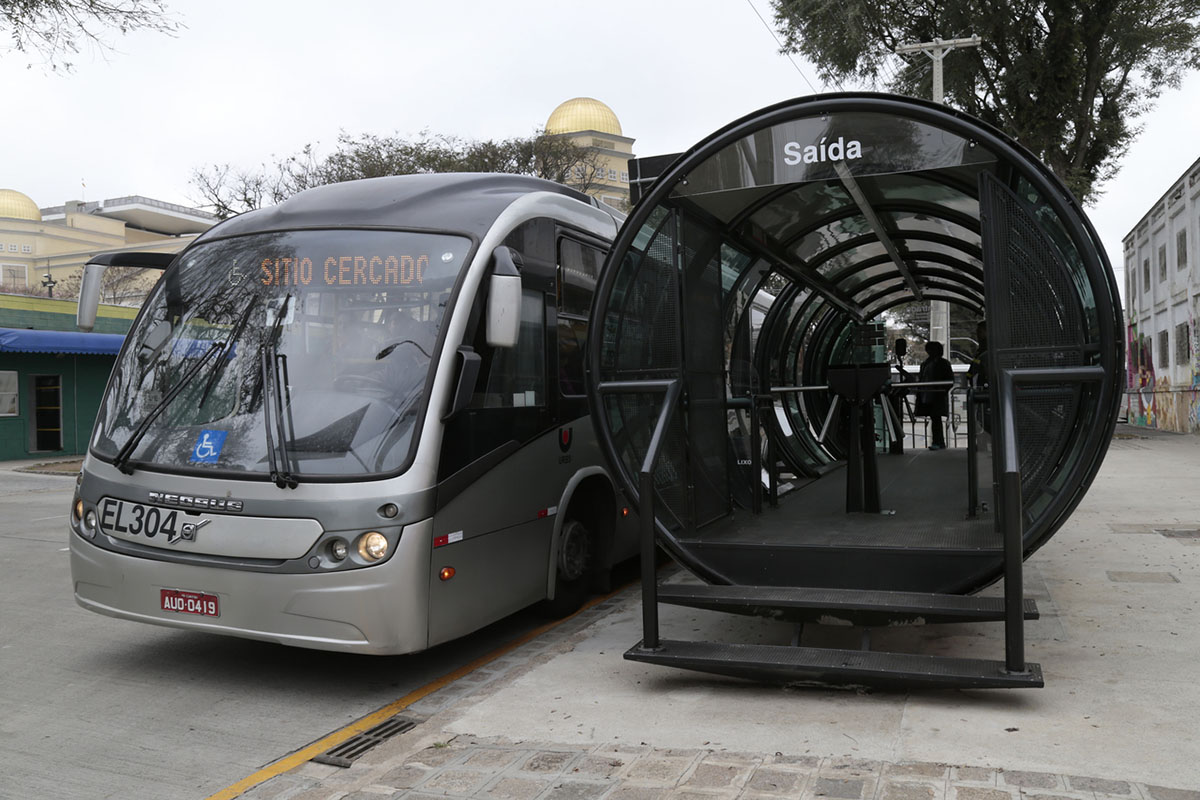 aumento ônibus