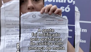 Nas redes sociais, a proprietária do Cosmos, Jana Santos, lamentou a decisão do poder público.