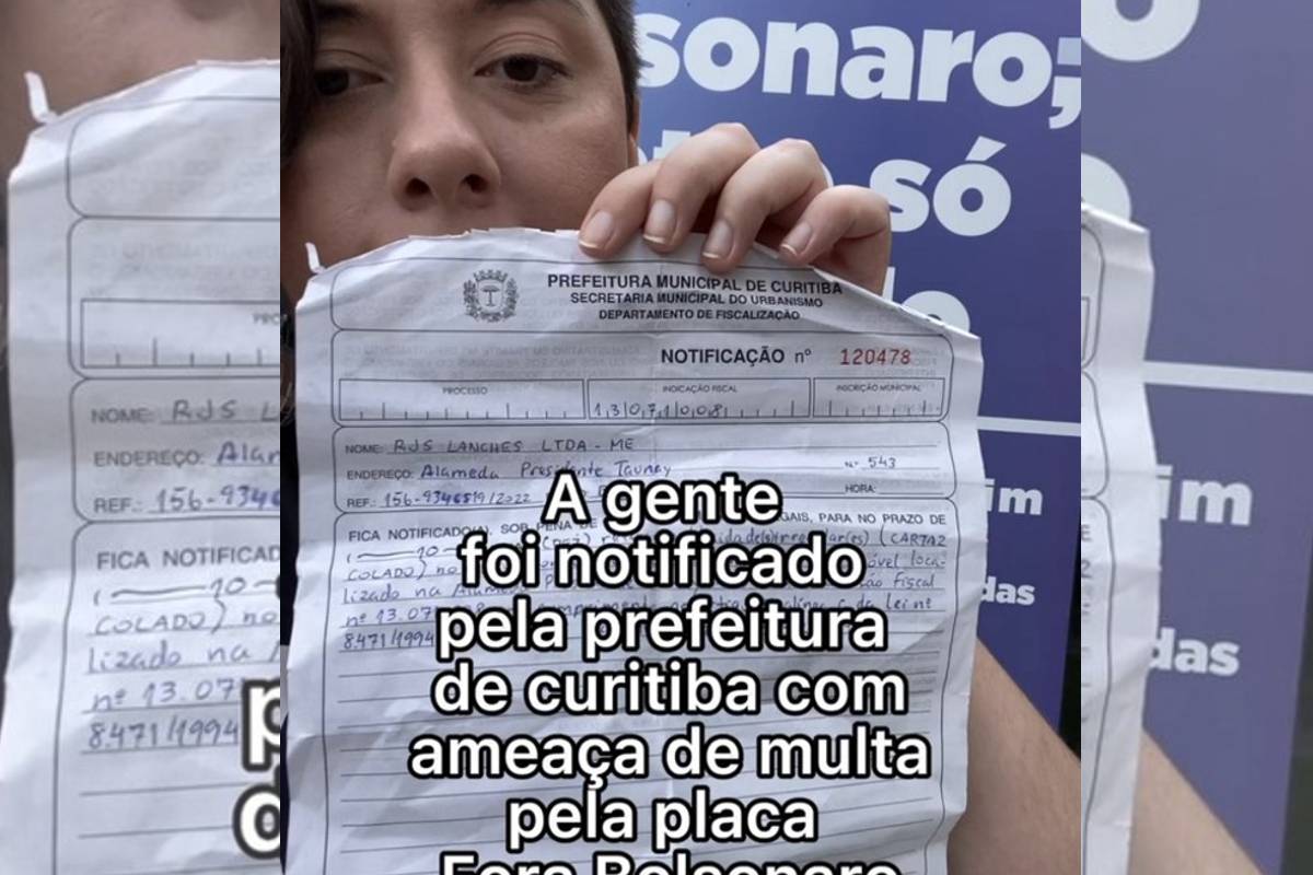 Nas redes sociais, a proprietária do Cosmos, Jana Santos, lamentou a decisão do poder público.
