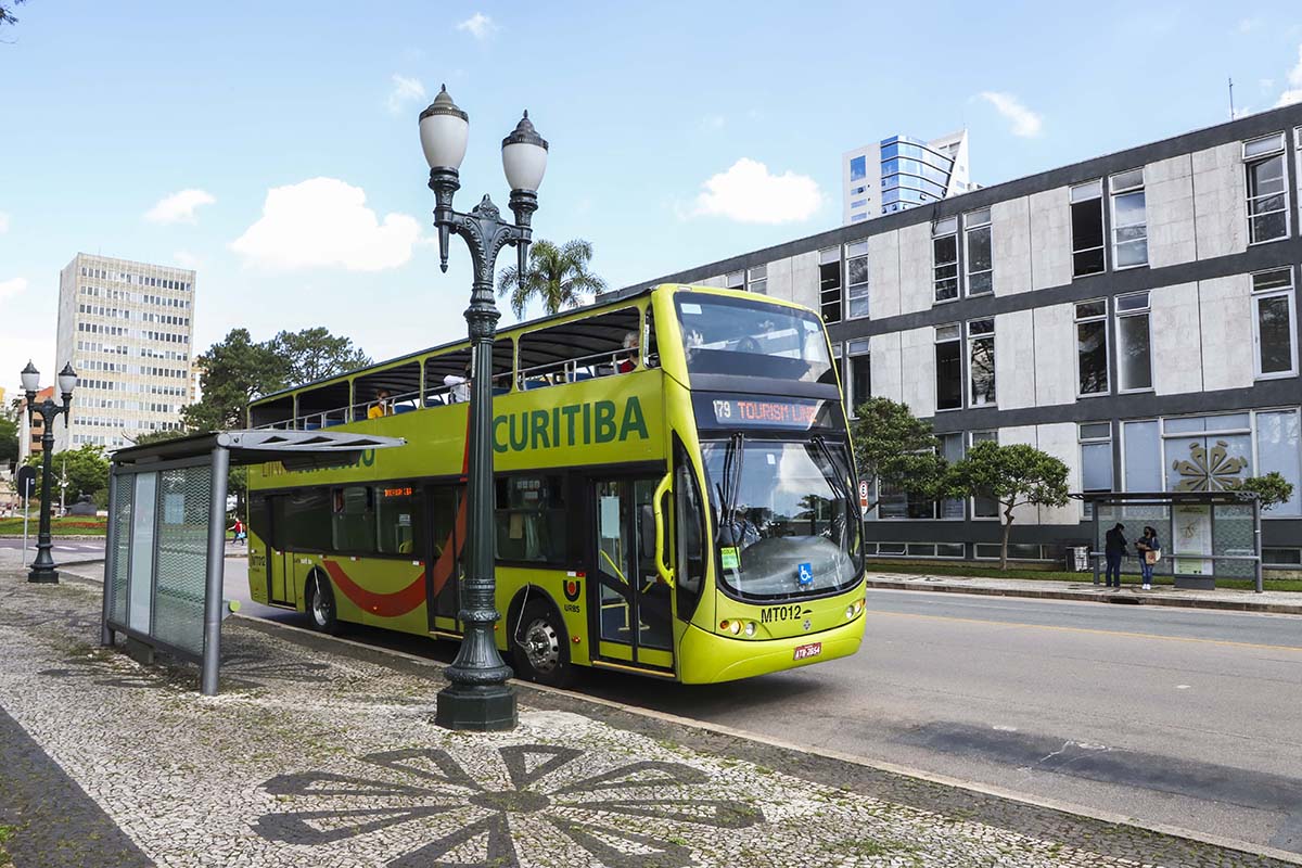 linha turismo