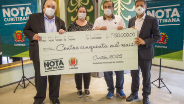 nota curitibana