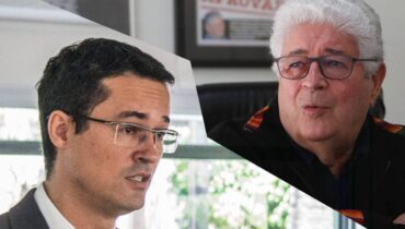 O ex-governador Roberto Requião provocou o ex-procurador Deltan Dallagnol sobre condenação de pagamento de multa para o ex-presidente Lula