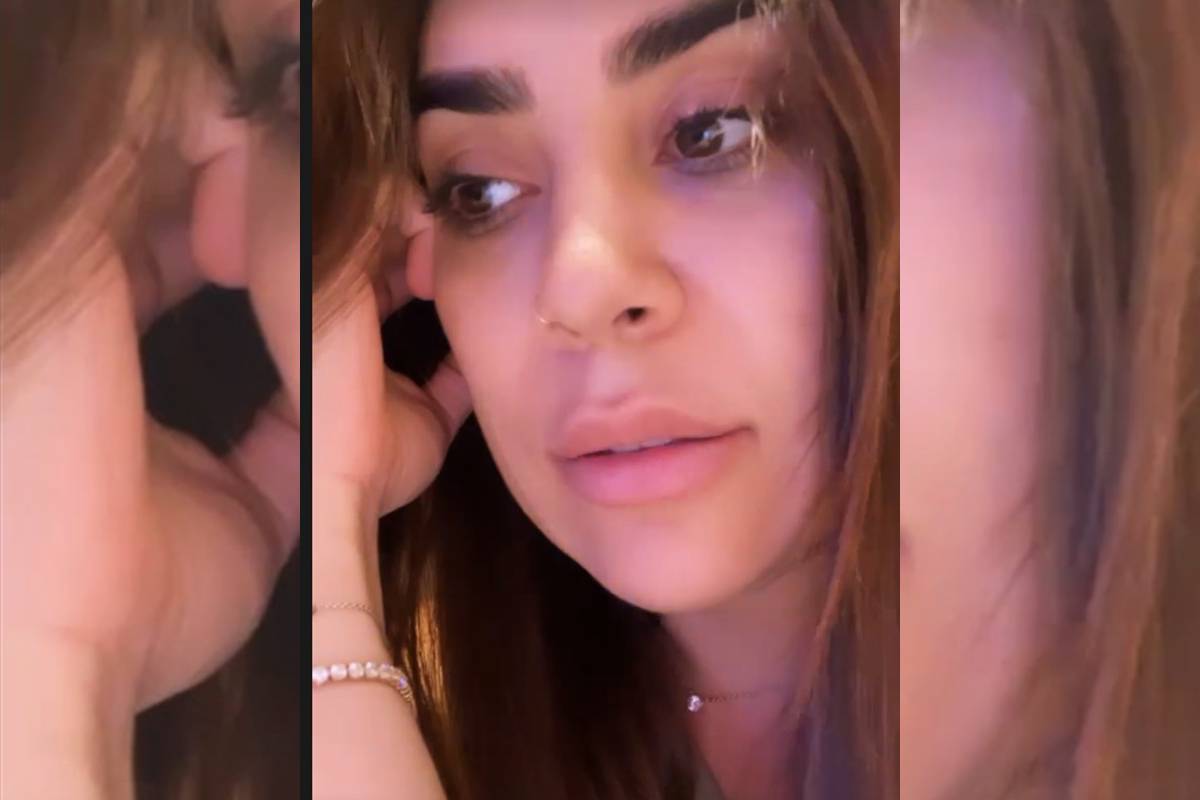 Família de Naiara Azevedo foi feita refém no interior do Paraná.