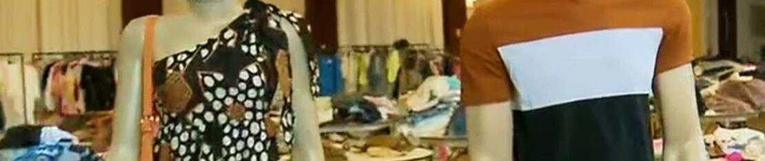 Bazar da Cáritas ocorre em Curitiba nesta sexta e sábado.