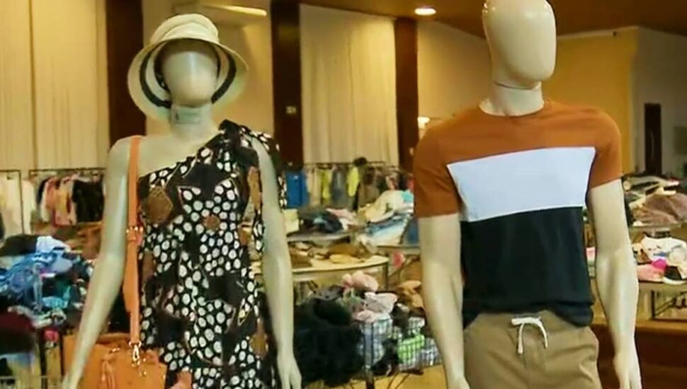 Bazar da Cáritas ocorre em Curitiba nesta sexta e sábado.