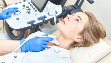 O cuidado com a tireoide evita que problemas mais graves afetem a glândula. | Foto: Shutterstock