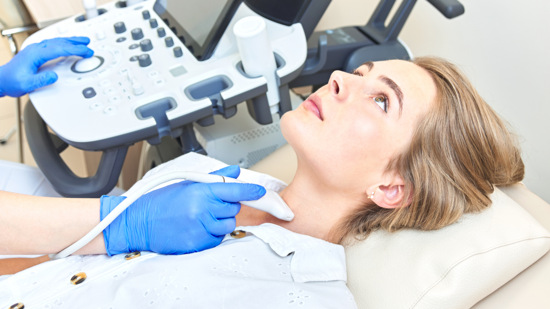 O cuidado com a tireoide evita que problemas mais graves afetem a glândula. | Foto: Shutterstock