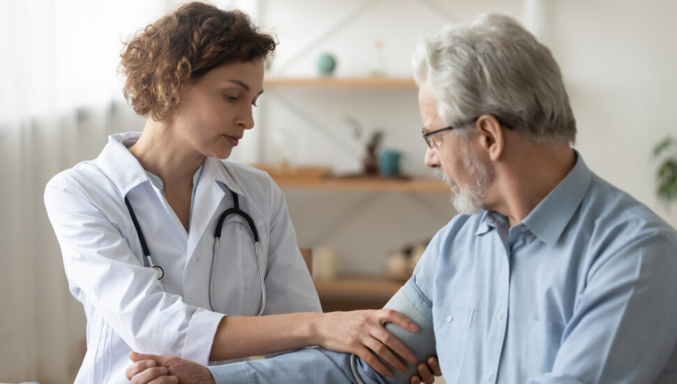 Os exames cardiológicos são essenciais para o diagnóstico e tratamento das doenças cardiovasculares. | Foto: Shutterstock