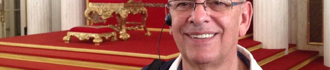 Professor Hamilton Bettes era muito querido pelos milhares de alunos aos quais lecionou por várias décadas. Foto: