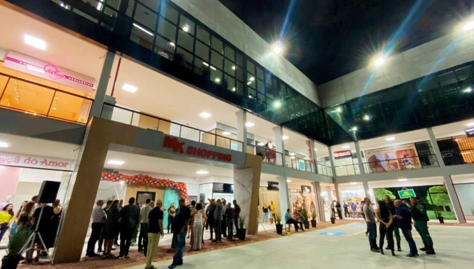 Novo shopping em Matinhos promete muita diversão para moradores e turistas da cidade.
