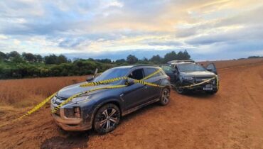 Suspeito de participar da noite de terror em Guarapuava é solto horas depois de ser ouvido.