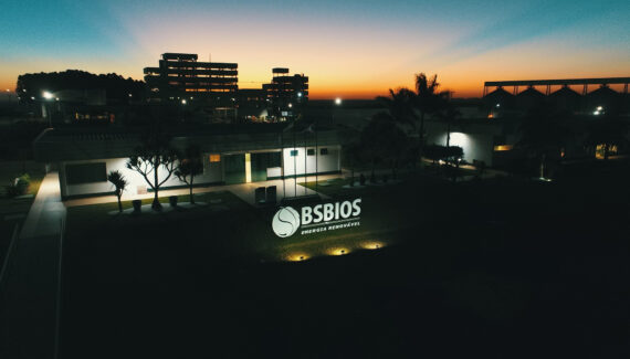 A sede da BSBIOS em Marialva (PR) gerou mais 400 empregos em 2019, segundo Relatório de Sustentabilidade da empresa. | Foto: Divulgação