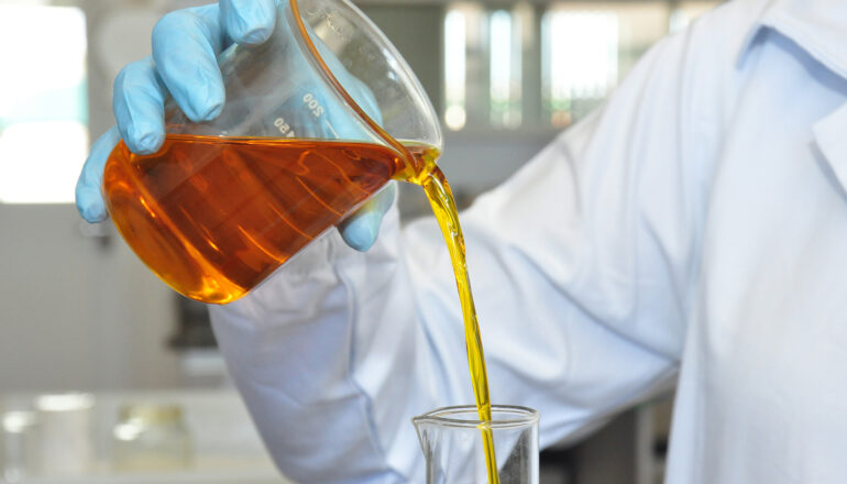BSBIOS produz biodiesel a partir do óleo de soja e gordura animal. | Foto: Divulgação.