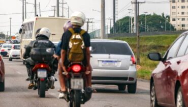 Serviço de moto-táxi já foi recusado em anos anteriores em Curitiba. Agora vai?