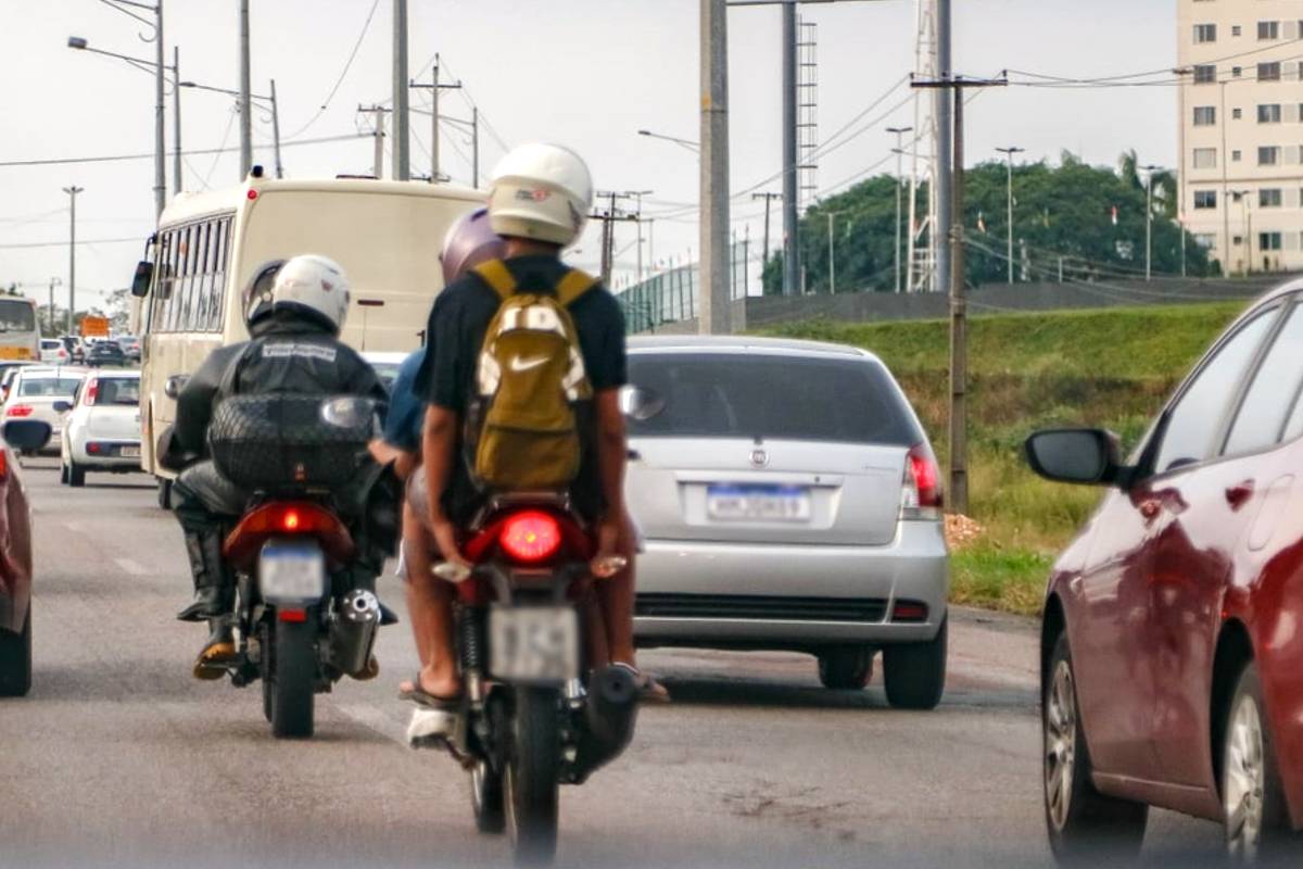 Serviço de moto-táxi já foi recusado em anos anteriores em Curitiba. Agora vai?