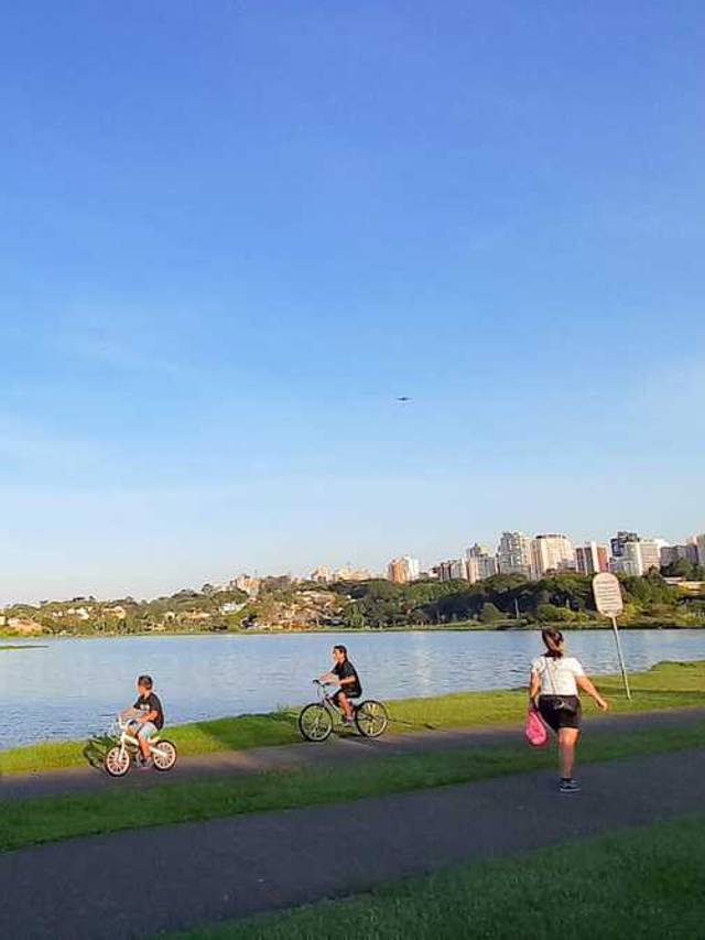 Previsão do tempo pra Curitiba nesta quinta-feira (28): calorão!