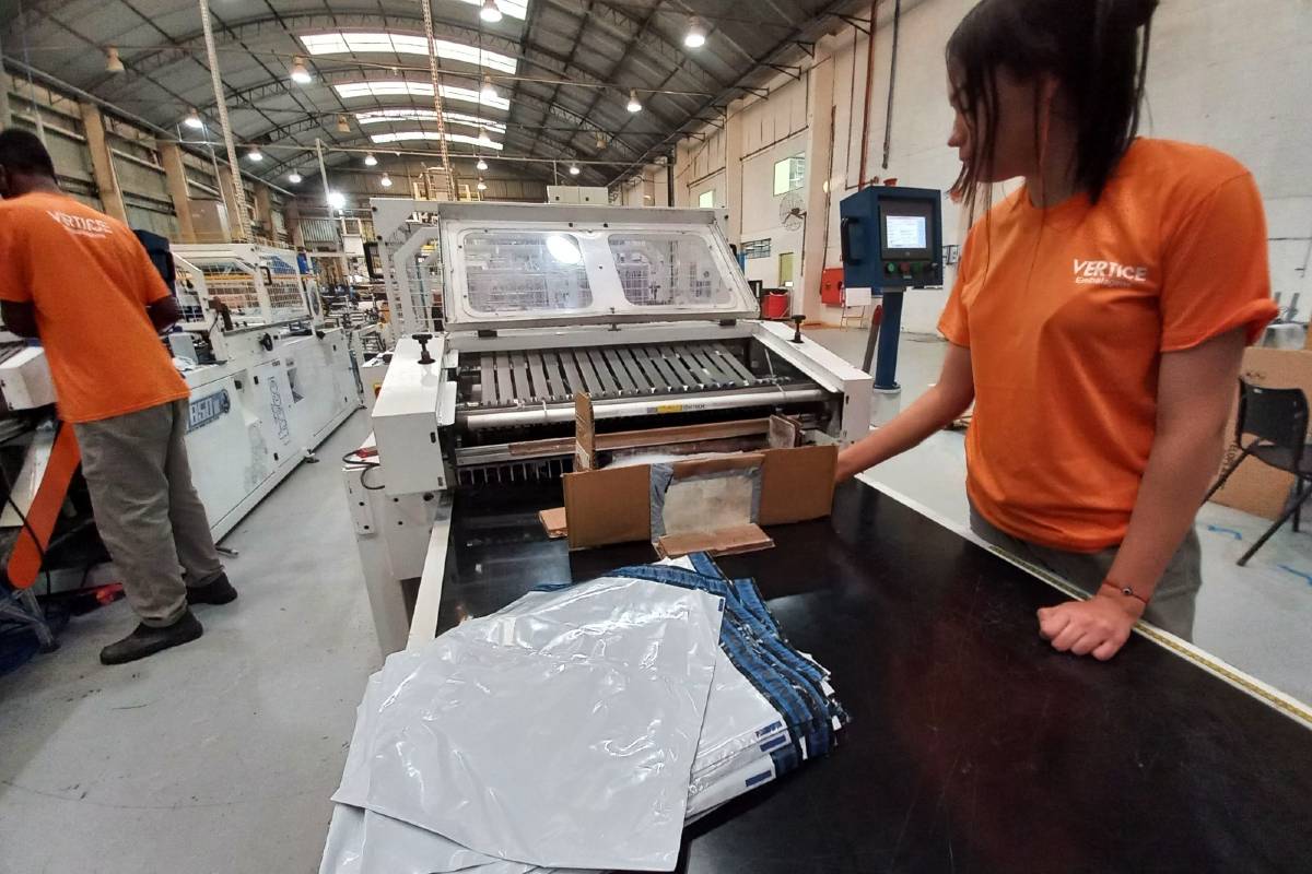 Empresa fica em Colombo, na Grande Curitiba, e foi encontrada pela Amazon através de técnicas de SEO.