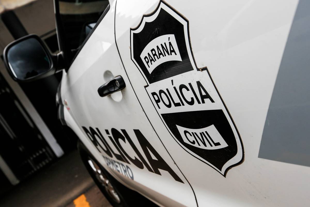 Casal foi preso ao tentar aplicar o golpe do "Passar Mal" em restaurante.