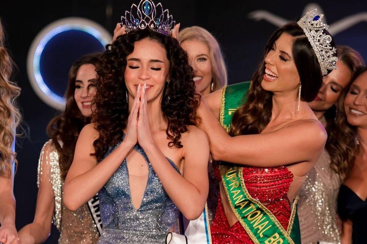 De cascavel, Giovanna superou outras 26 candidatas e embarcará em julho para a Polônia, onde representará o país na etapa mundial.