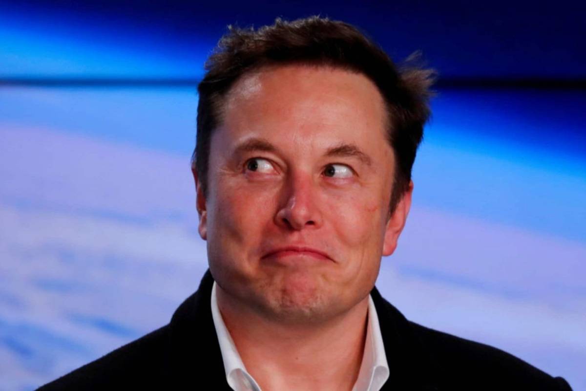 Elon Musk é dono da Tesla, entre outras empresas, e é atualmente a pessoa mais rica do mundo.