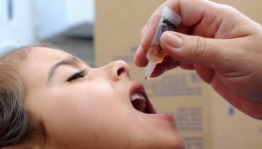 A redução de crianças vacinadas no Paraná chegou a 12,5%.