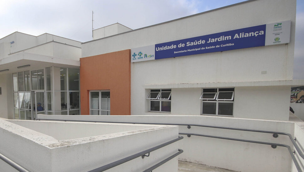 unidade saude curitiba