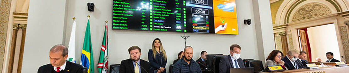 Vereadores de Curitiba