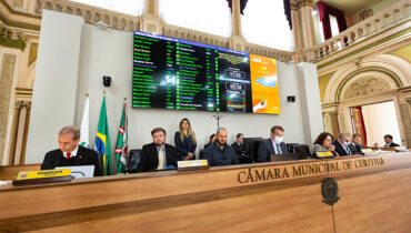 Vereadores de Curitiba