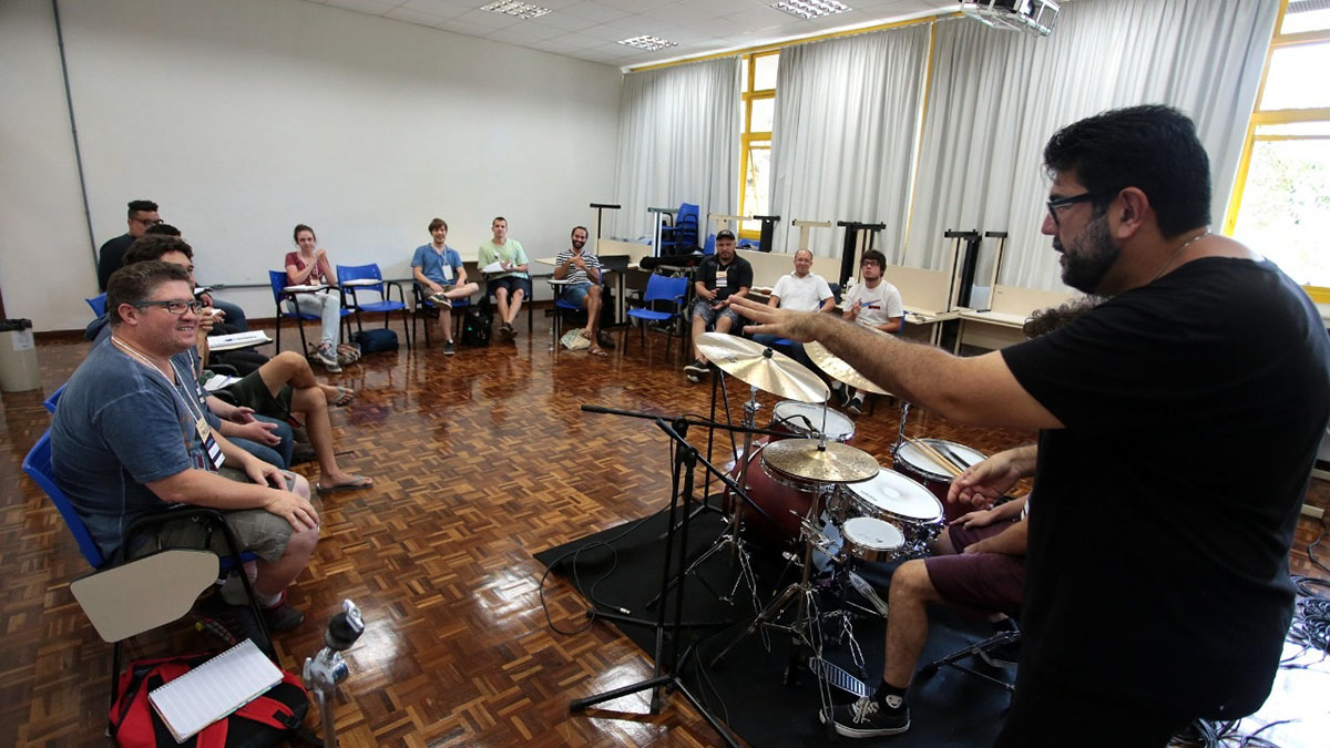 oficina musica