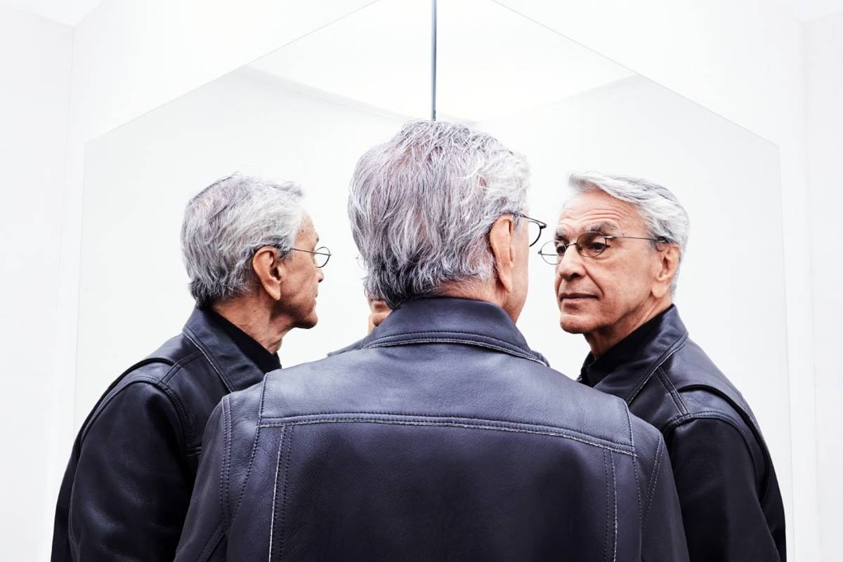 Caetano Veloso chega a Curitiba no dia 30 de julho, com a turnê ´Meu Coco´.