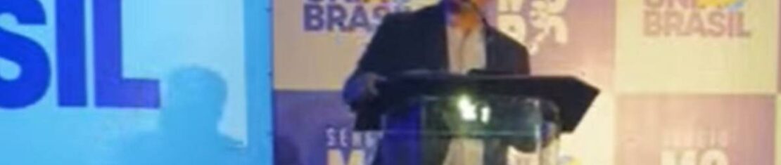 Sérgio Moto indica que deve concorrer pelo Paraná.