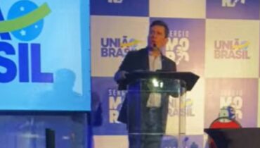 Sérgio Moto indica que deve concorrer pelo Paraná.
