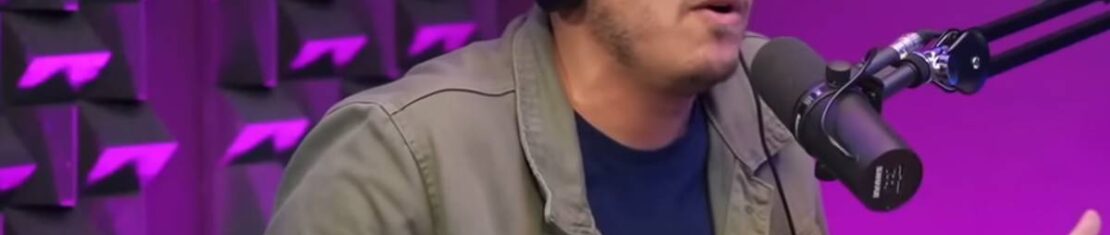 Apresentador e humorista falou o que pensa sobre o governo de Jair Bolsonaro em um podcast.