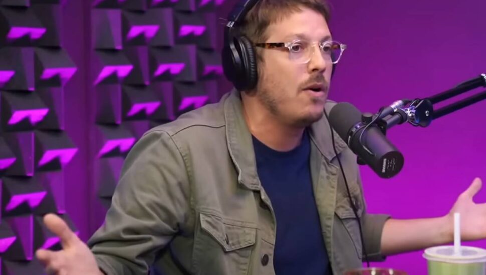 Apresentador e humorista falou o que pensa sobre o governo de Jair Bolsonaro em um podcast.