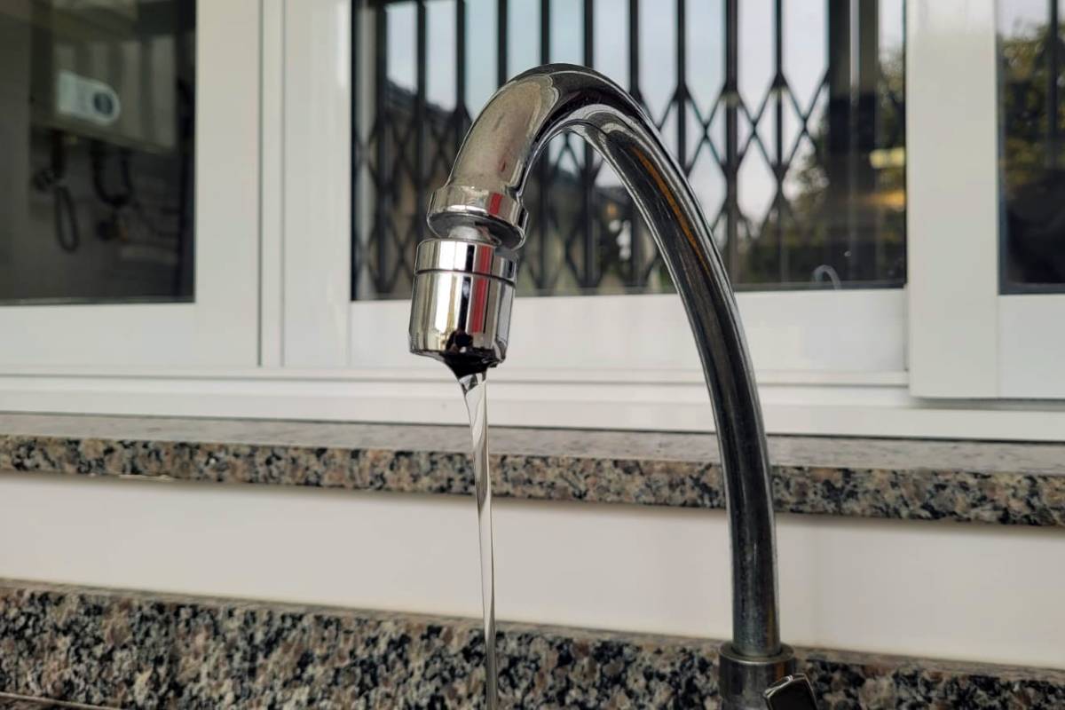 Falta de água atinge milhares em Curitiba nesta semana.