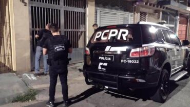 Polícia do Paraná faz operação para prender envolvidos no golpe do motoboy