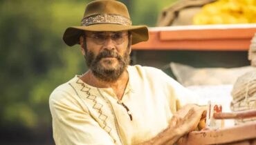 Almir Sater, que interpreta Eugênio em Pantanal, fará show em Curitiba.